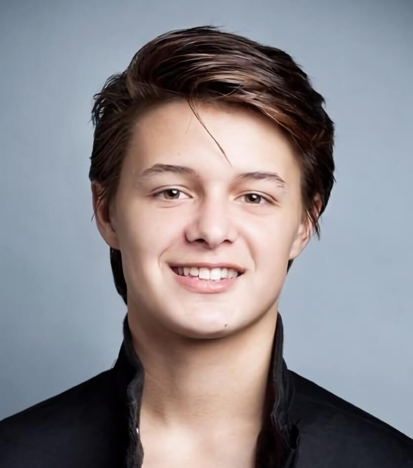 Nolan Sotillo