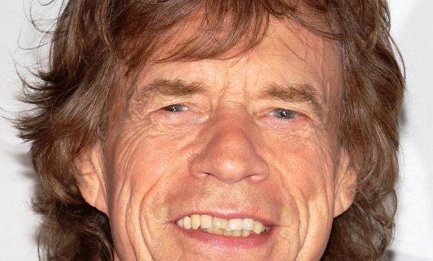 mick jagger phone number