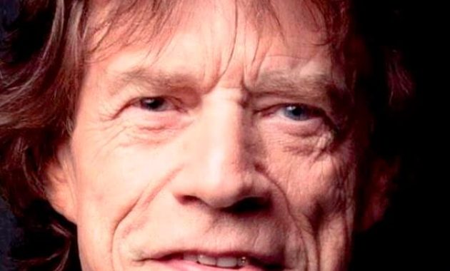 mick jagger
