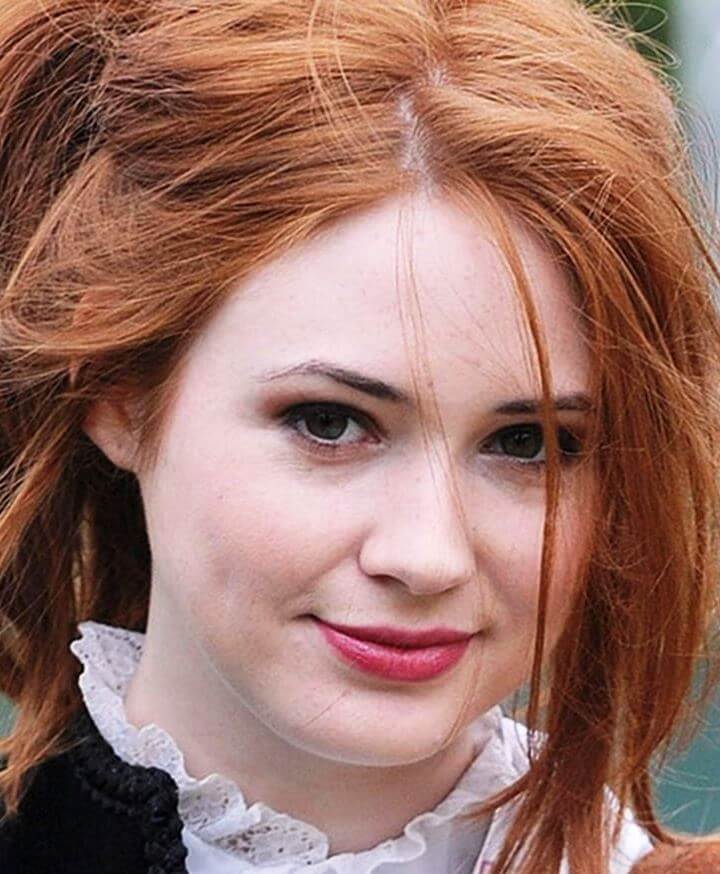 Karen Gillan address